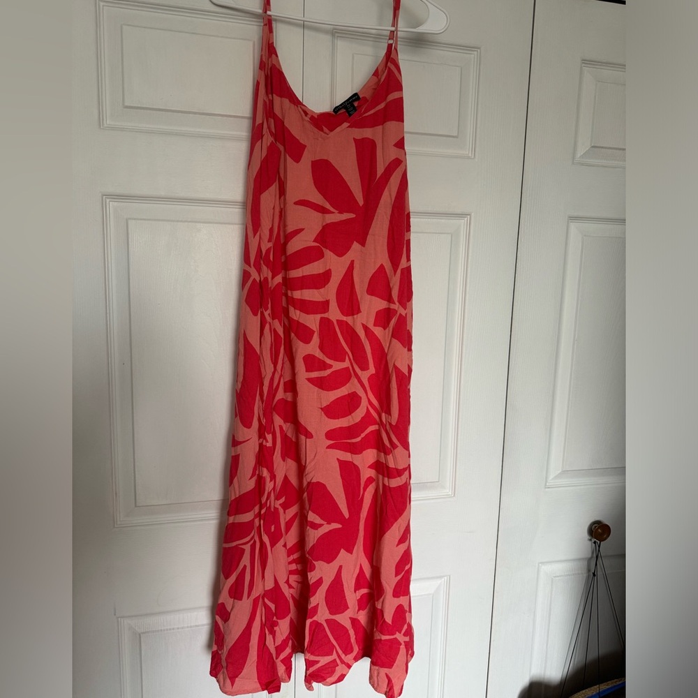 Flower dress